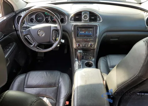 2016 Buick Enclave из США, поврежденный, VIN 5GAKVCKD9GJ250581